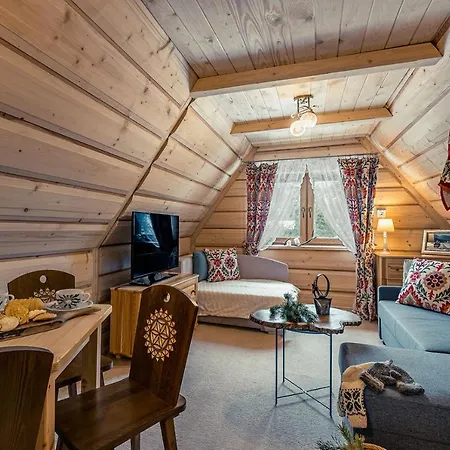 Apartamenty Truchanowka Przy Dolinie Chocholowskiej Witów Exterior foto