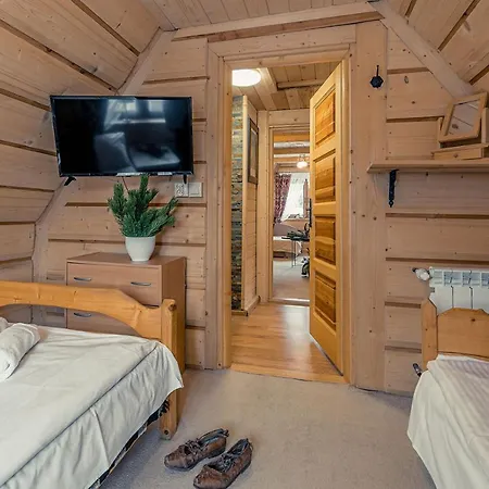 Apartamenty Truchanowka Przy Dolinie Chocholowskiej Witów Exterior foto