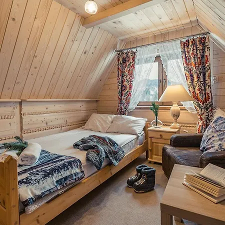 Apartamenty Truchanowka Przy Dolinie Chocholowskiej Witów Exterior foto
