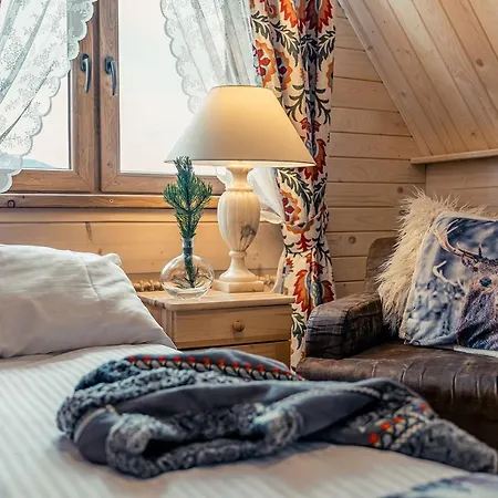 Apartamenty Truchanowka Przy Dolinie Chocholowskiej Witów Exterior foto