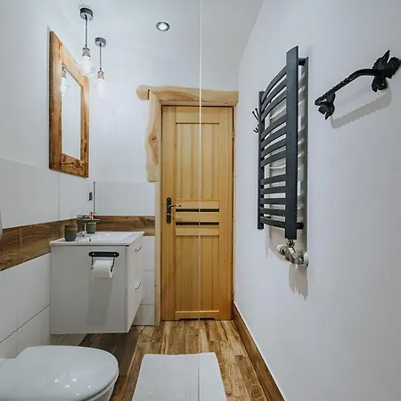 Apartamenty Truchanowka Przy Dolinie Chocholowskiej Witów Exterior foto