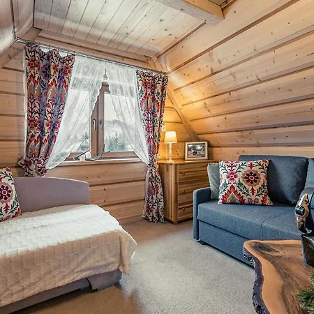 Apartamenty Truchanowka Przy Dolinie Chocholowskiej Witów Exterior foto