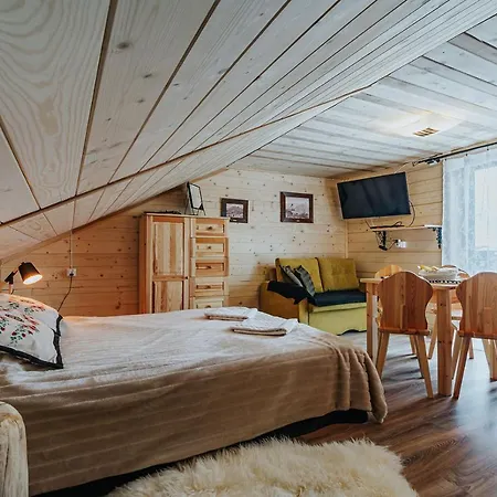 Apartamenty Truchanowka Przy Dolinie Chocholowskiej Witów Exterior foto