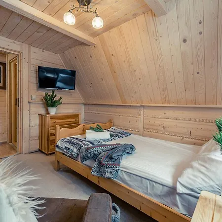 Apartamenty Truchanowka Przy Dolinie Chocholowskiej Witów Exterior foto