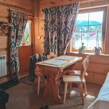 Apartamenty Truchanowka Przy Dolinie Chocholowskiej Witów Exterior foto