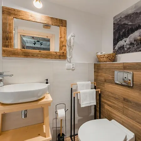 Apartamenty Truchanowka Przy Dolinie Chocholowskiej Witów Exterior foto