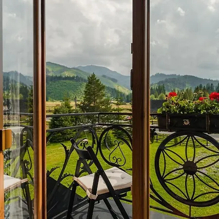 Apartamenty Truchanowka Przy Dolinie Chocholowskiej Witów Exterior foto