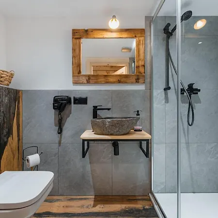 Apartamenty Truchanowka Przy Dolinie Chocholowskiej Witów Exterior foto
