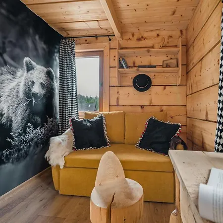Apartamenty Truchanowka Przy Dolinie Chocholowskiej Witów Exterior foto