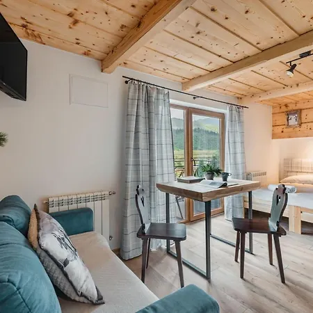 Apartamenty Truchanowka Przy Dolinie Chocholowskiej Witów Exterior foto