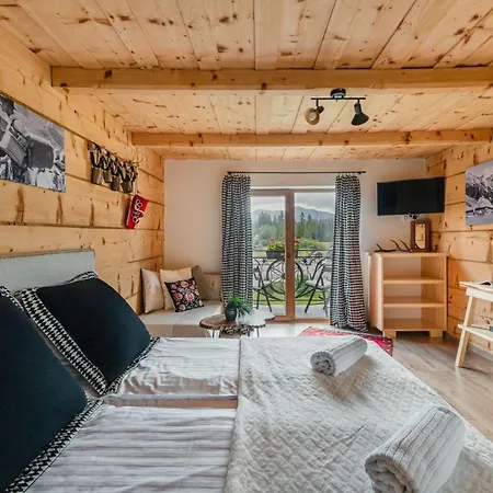 Apartamenty Truchanowka Przy Dolinie Chocholowskiej Witów Exterior foto
