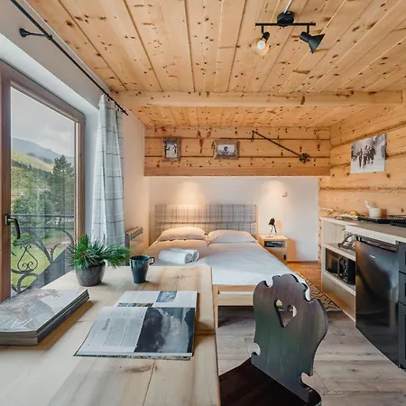Apartamenty Truchanowka Przy Dolinie Chocholowskiej Witów Exterior foto
