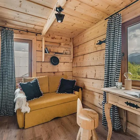 Apartamenty Truchanowka Przy Dolinie Chocholowskiej Witów Exterior foto
