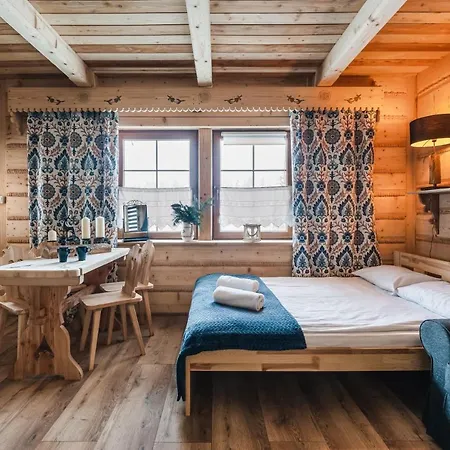 Apartamenty Truchanowka Przy Dolinie Chocholowskiej Witów Exterior foto