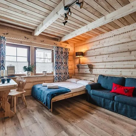 Apartamenty Truchanowka Przy Dolinie Chocholowskiej Witów Exterior foto