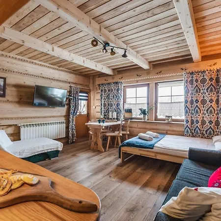 Apartamenty Truchanowka Przy Dolinie Chocholowskiej Witów Exterior foto