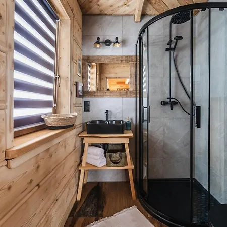 Apartamenty Truchanowka Przy Dolinie Chocholowskiej Witów Exterior foto