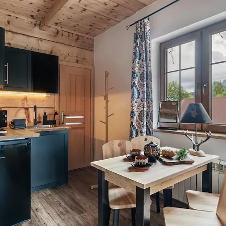 Apartamenty Truchanowka Przy Dolinie Chocholowskiej Witów Exterior foto