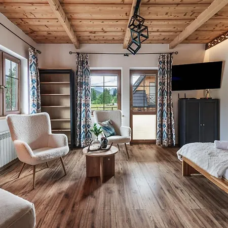Apartamenty Truchanowka Przy Dolinie Chocholowskiej Witów Exterior foto