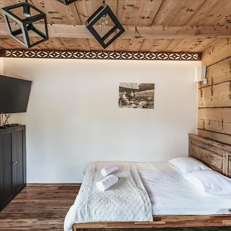 Apartamenty Truchanowka Przy Dolinie Chocholowskiej Witów Exterior foto