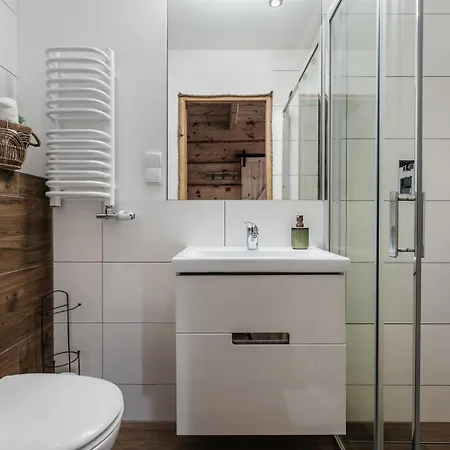 Apartamenty Truchanowka Przy Dolinie Chocholowskiej Witów Exterior foto