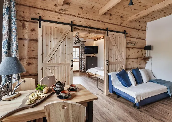 Apartamenty Truchanowka Przy Dolinie Chocholowskiej