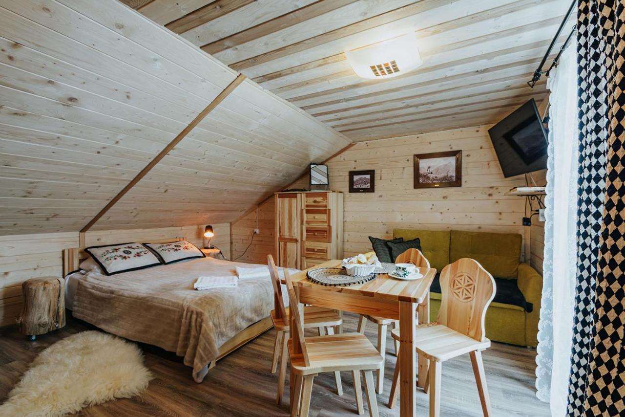 Apartment Truchanowka Przy Dolinie Chocholowskiej Witów