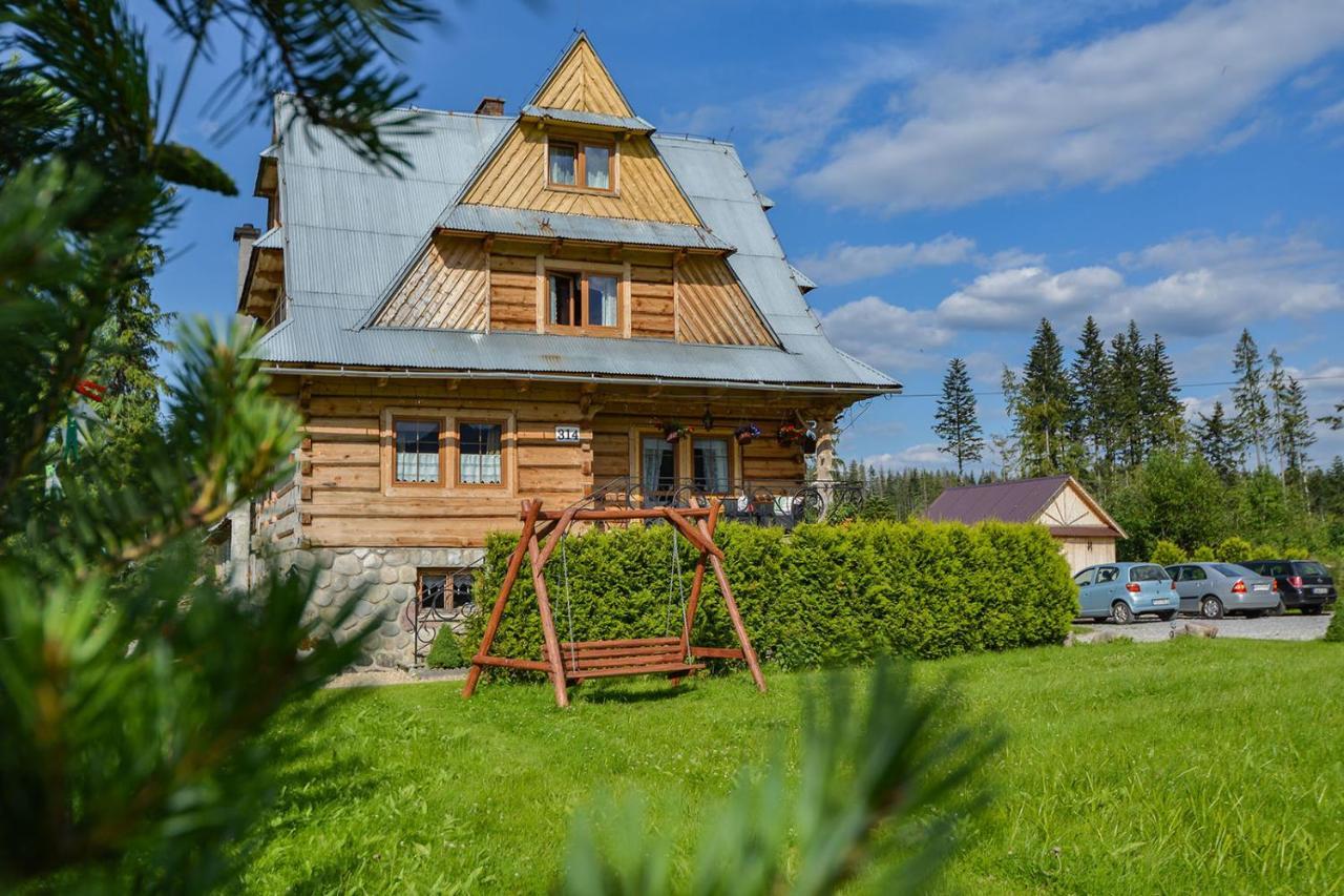 Truchanowka Przy Dolinie Chocholowskiej Apartment Witów