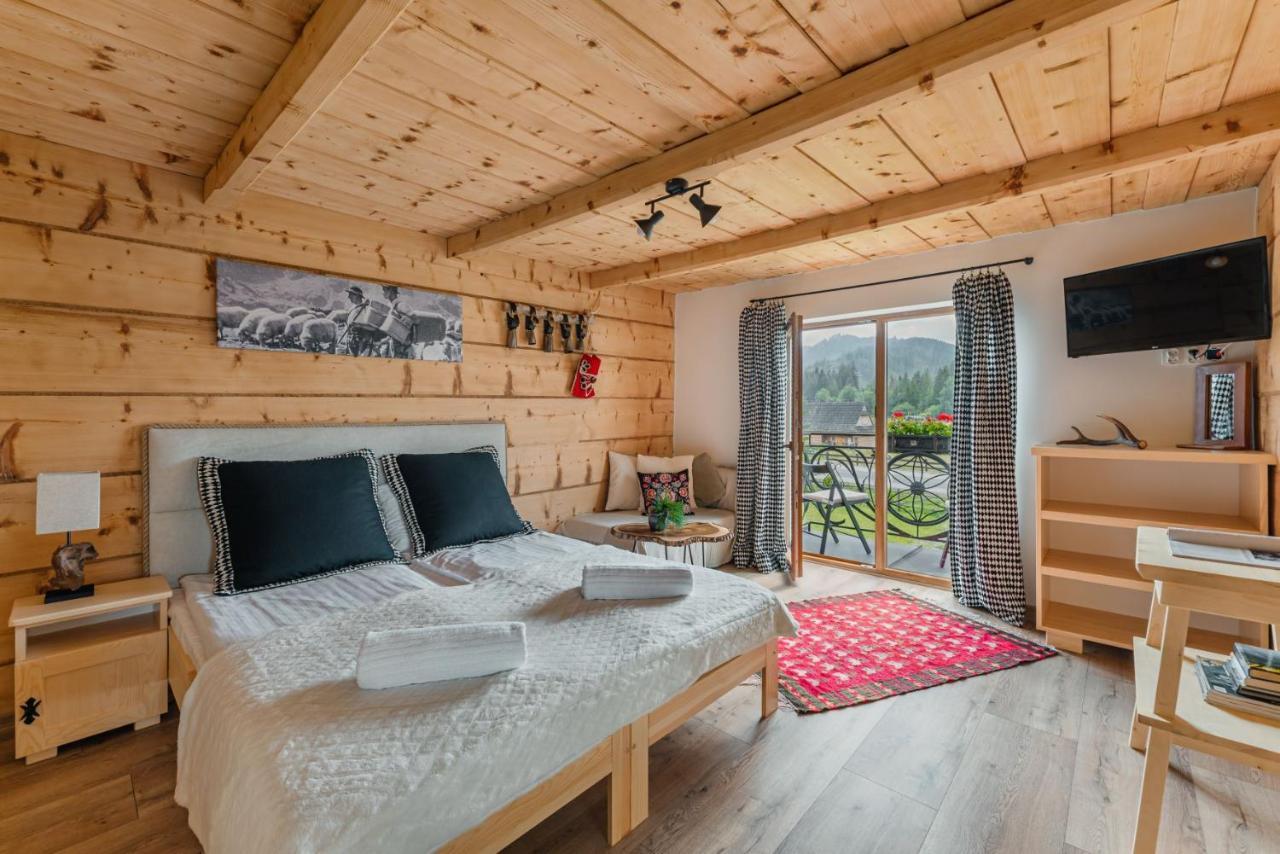 Truchanowka Przy Dolinie Chocholowskiej Apartment