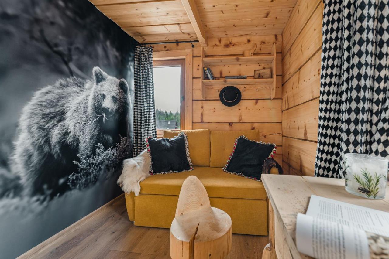 Truchanowka Przy Dolinie Chocholowskiej Apartment Witów