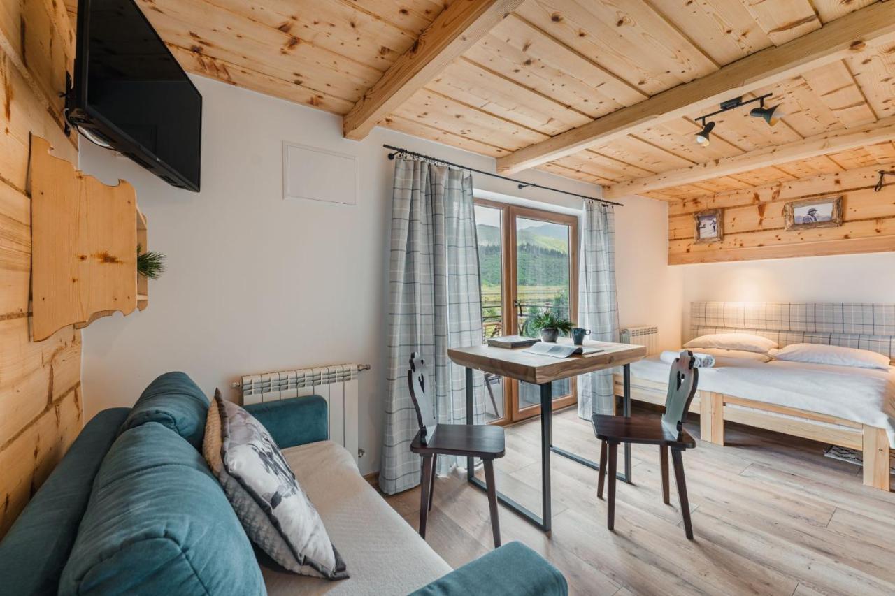 Truchanowka Przy Dolinie Chocholowskiej Apartment Witów