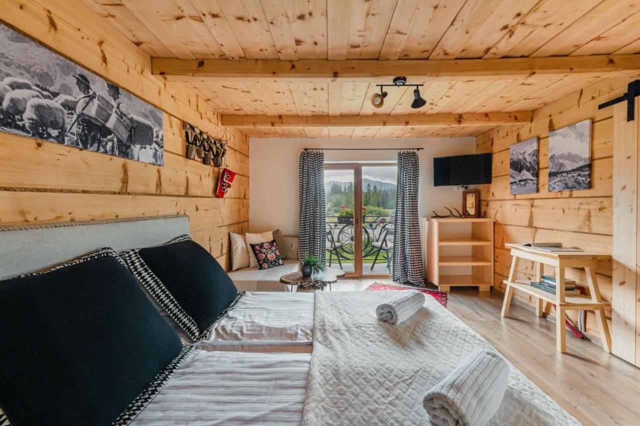 Apartment Truchanowka Przy Dolinie Chocholowskiej Witów