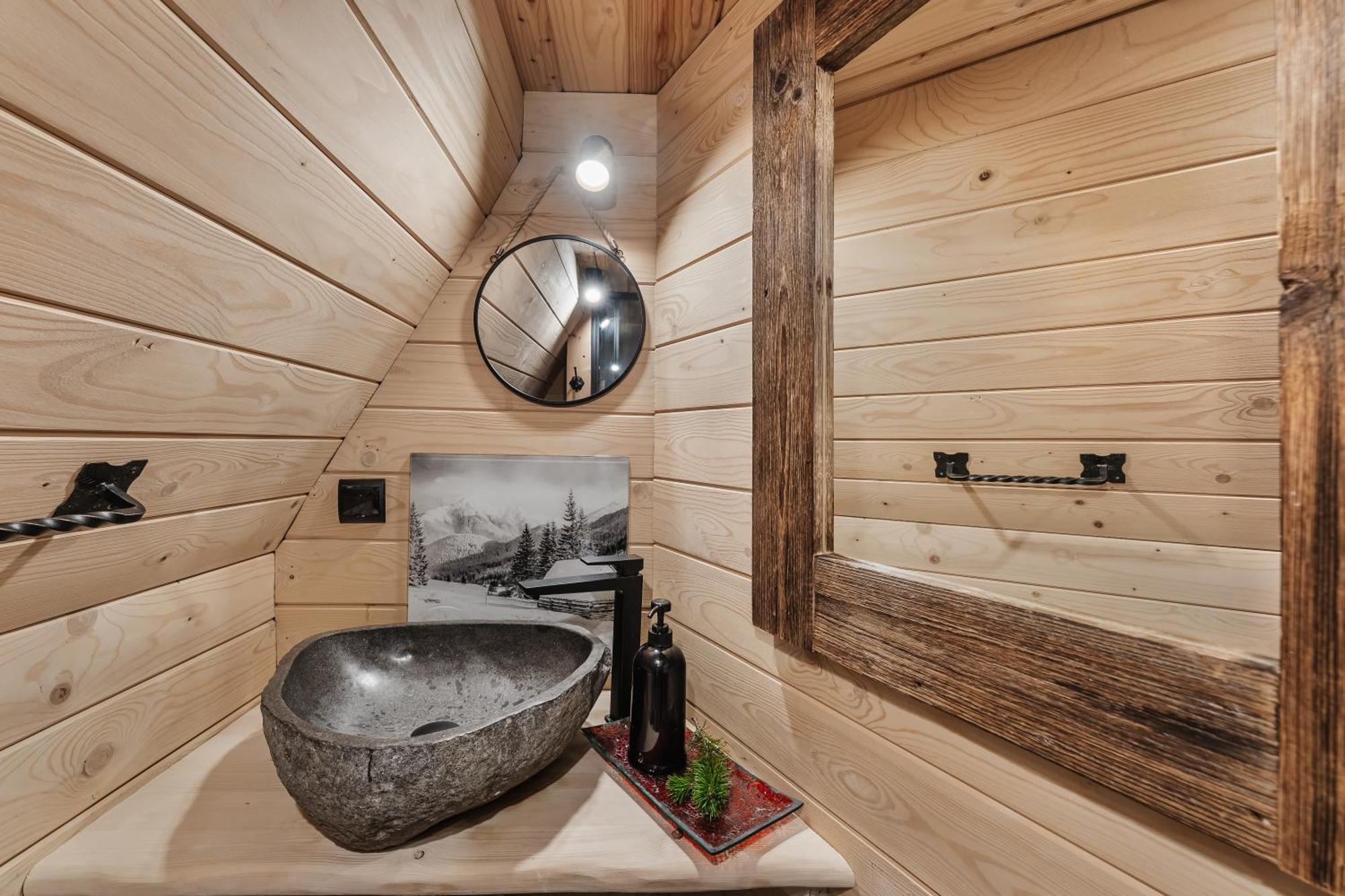 Truchanowka Przy Dolinie Chocholowskiej Apartment *